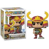 Funko Pop One Piece - Armored Luffy Funko Special Edition EX