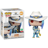Funko Pop Overwatch - Ashe Funko Shop LE