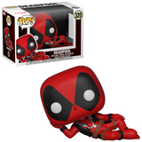 Funko Pop Marvel - Deadpool (Lounging)