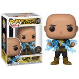 Funko Pop Black Adam - Black Adam (Chase)