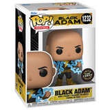 Funko Pop Black Adam - Black Adam (Chase)