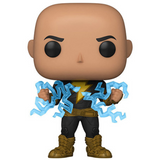 Funko Pop Black Adam - Black Adam (Chase)