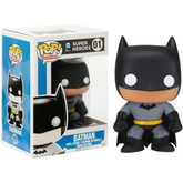 Funko Pop DC Super Heroes - Batman
