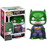 Funko Pop Suicide Squad - Batman Funko 2017 Summer Convention EX