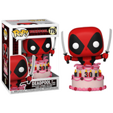 Funko Pop Deadpool - Deadpool in Cake