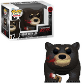 Funko Pop Cocaine Bear - Bear With Leg