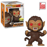 Funko Pop Dragon Ball Z - 6" Great Ape Goku Entertainment Earth EX