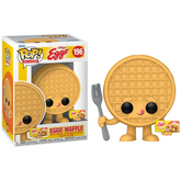 Funko Pop Ad Icons - Kelloggs Eggo Waffle
