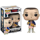 Funko Pop Stranger Things - Eleven with Eggos