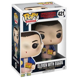 Funko Pop Stranger Things - Eleven with Eggos