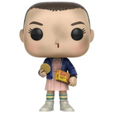 Funko Pop Stranger Things - Eleven with Eggos