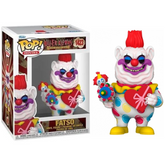 Funko Pop Killer Klowns From Outer Space - Fatso
