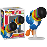 Funko Pop Ad Icons - Kelloggs Toucan Sam Flying