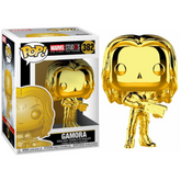 Funko Pop Marvel Studios: The First Ten Years - Gamora (Gold)