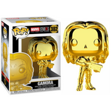 Funko Pop Marvel Studios: The First Ten Years - Gamora (Gold)