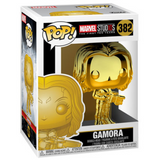 Funko Pop Marvel Studios: The First Ten Years - Gamora (Gold)