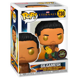 Funko Pop Marvel Eternals - Gilgamesh Limited Edition Glow Chase EX