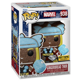 Funko Marvel - Gingerbread Thor (Diamond) Hot Topic EX
