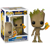 Funko Pop Avengers Infinity War - Groot