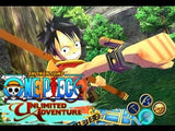 One Piece Unlimited Adventure