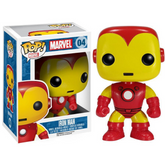 Funko Pop Marvel - Iron Man