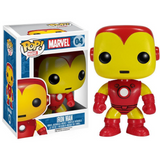 Funko Pop Marvel - Iron Man