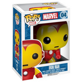 Funko Pop Marvel - Iron Man