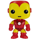 Funko Pop Marvel - Iron Man