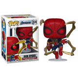 Funko Pop Marvel Avengers Endgame - Iron Spider