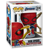 Funko Pop Marvel Avengers Endgame - Iron Spider