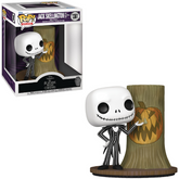 Funko Pop Deluxe NBX 30th Anniversary - Jack w/ Halloween Door