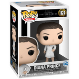 Funko Pop Justice League - Diana Prince
