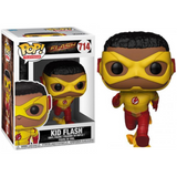 Funko Pop The Flash - Kid Flash