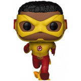 Funko Pop The Flash - Kid Flash