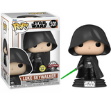 Funko Pop Star Wars - Luke Skywalker GITD Special Edition EX