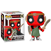 Funko Pop Deadpool - Larp Deadpool