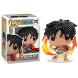 Funko Pop One Piece - Red Hawk Luffy Chase AAA Anime EX