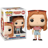 Funko Pop Stranger Things - Max (Mall Outfit)