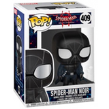 Funko Spiderman: Into The Spider-Verse - Spider-Man Noir