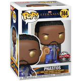 Funko Pop Marvel Eternals - Phastos Special Edition EX