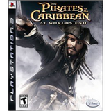 Pirates Of The Caribbean: At World's End