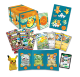 Pokemon Paldea Adventure Chest