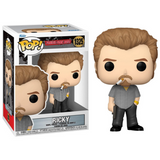 Funko Pop Trailer Park Boys - Ricky w/ Cig