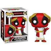 Funko Pop Deadpool - Roman Senator Deadpool
