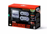 SNES Classic Edition Box