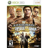 WWE Legends Of Wrestlemania