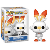 Funko Pop Pokemon - Scorbunny