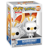 Funko Pop Pokemon - Scorbunny