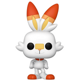 Funko Pop Pokemon - Scorbunny