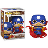 Funko Pop Infinity Warps - Soldier Supreme